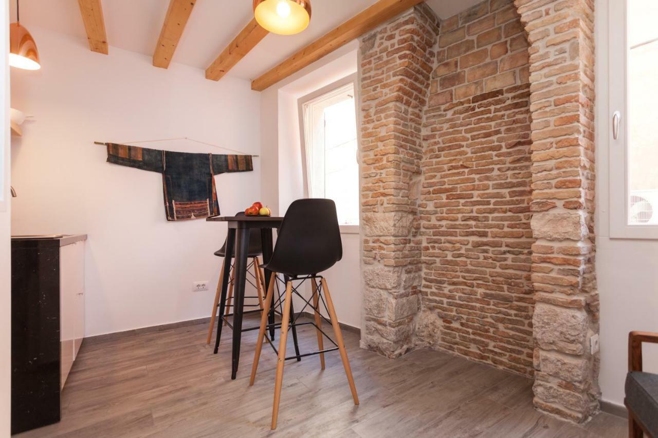 Apartments Stube 4 Rovinj Exterior foto