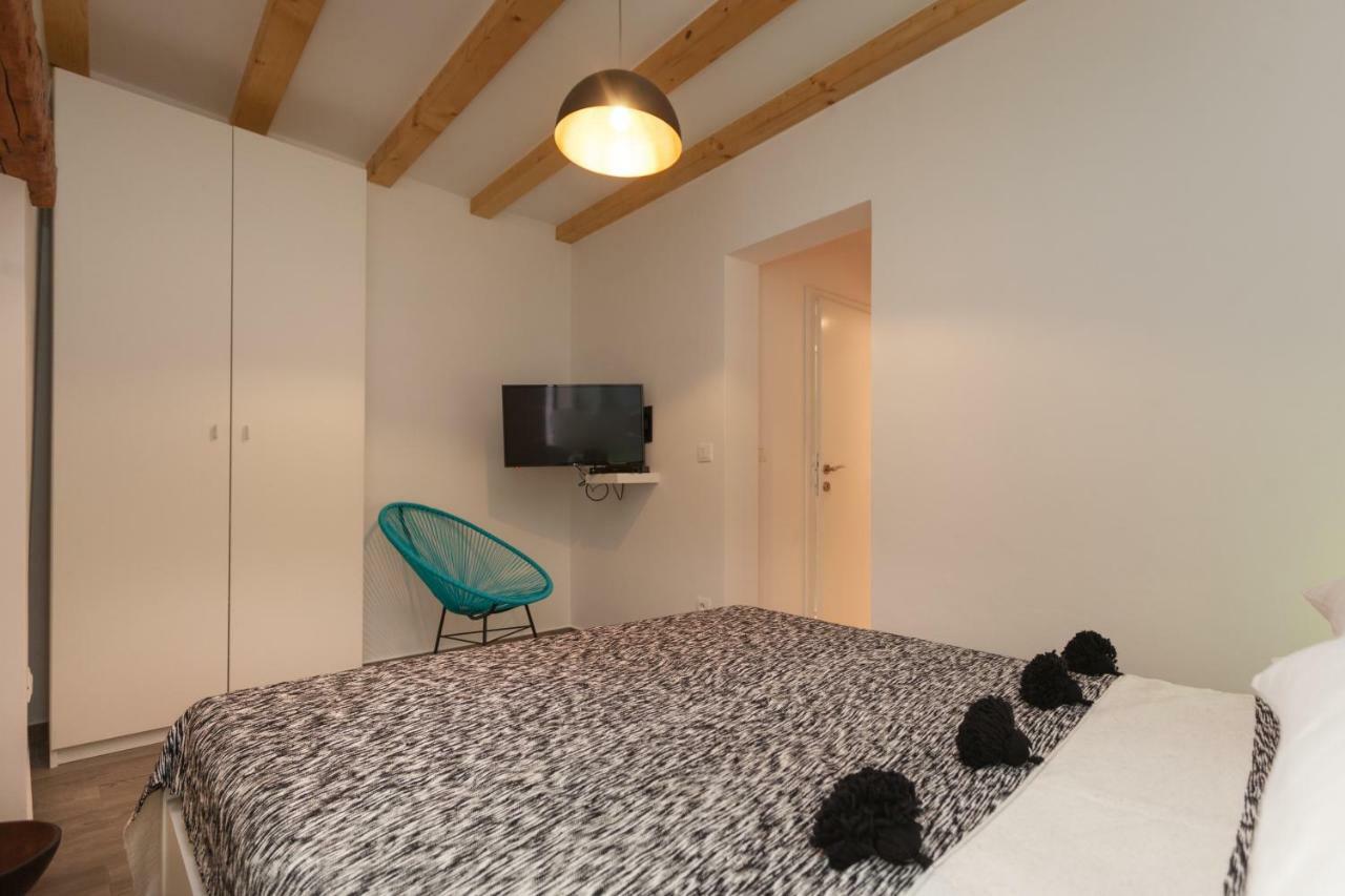 Apartments Stube 4 Rovinj Exterior foto
