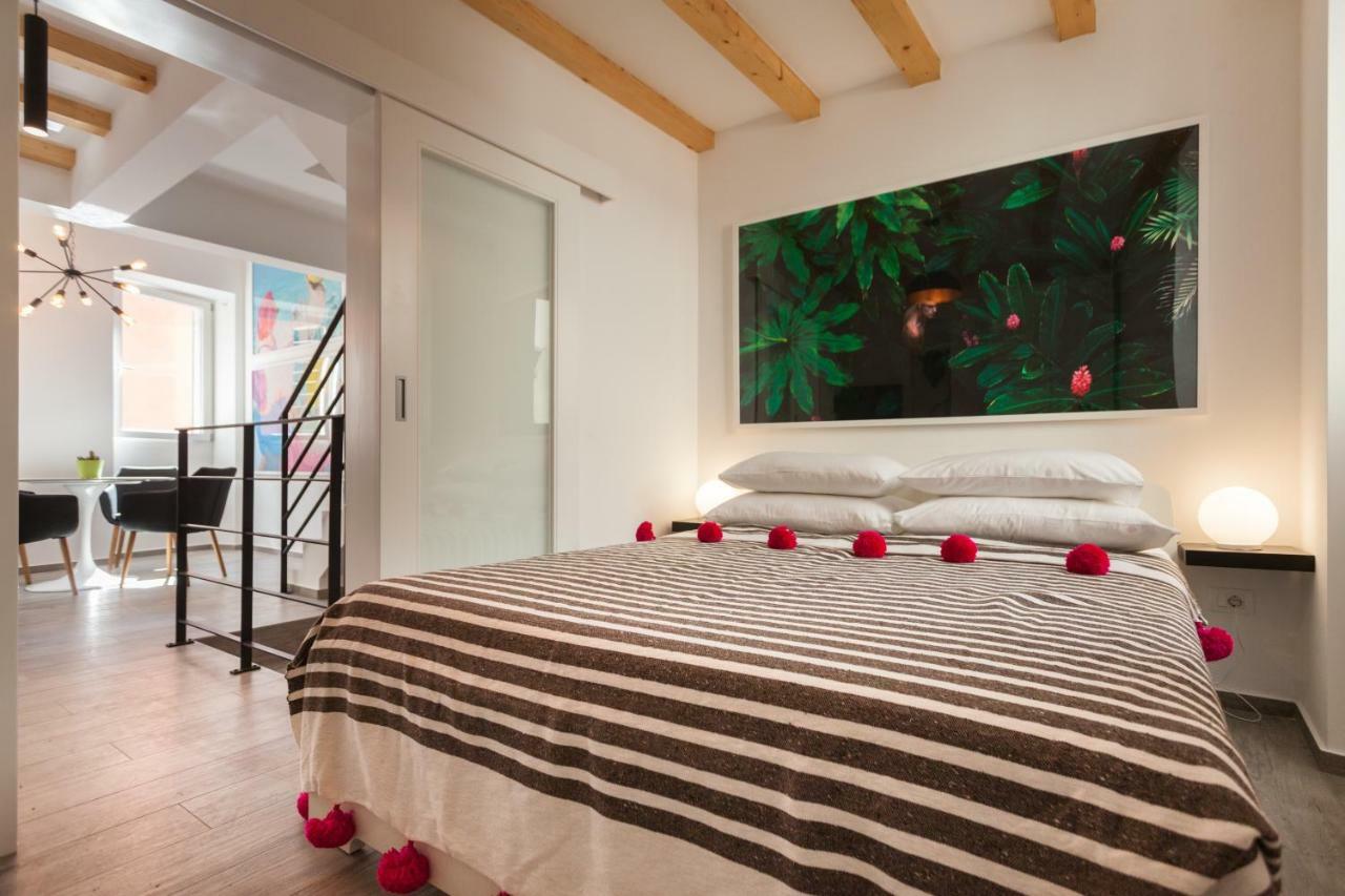 Apartments Stube 4 Rovinj Exterior foto