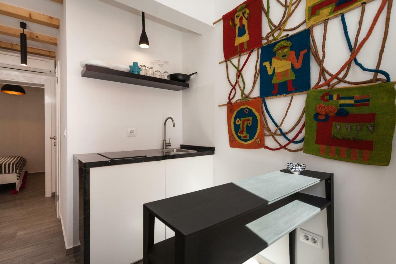 Apartments Stube 4 Rovinj Exterior foto
