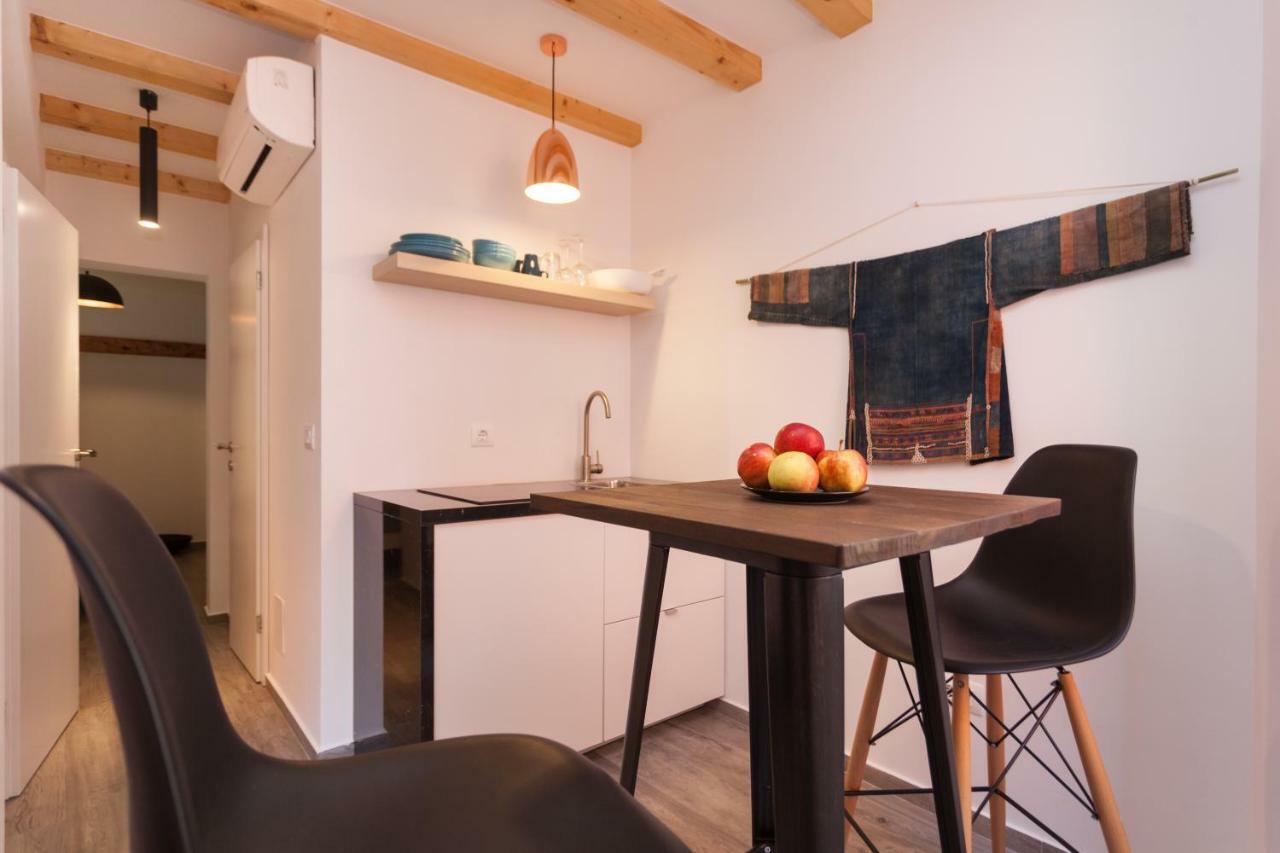 Apartments Stube 4 Rovinj Exterior foto